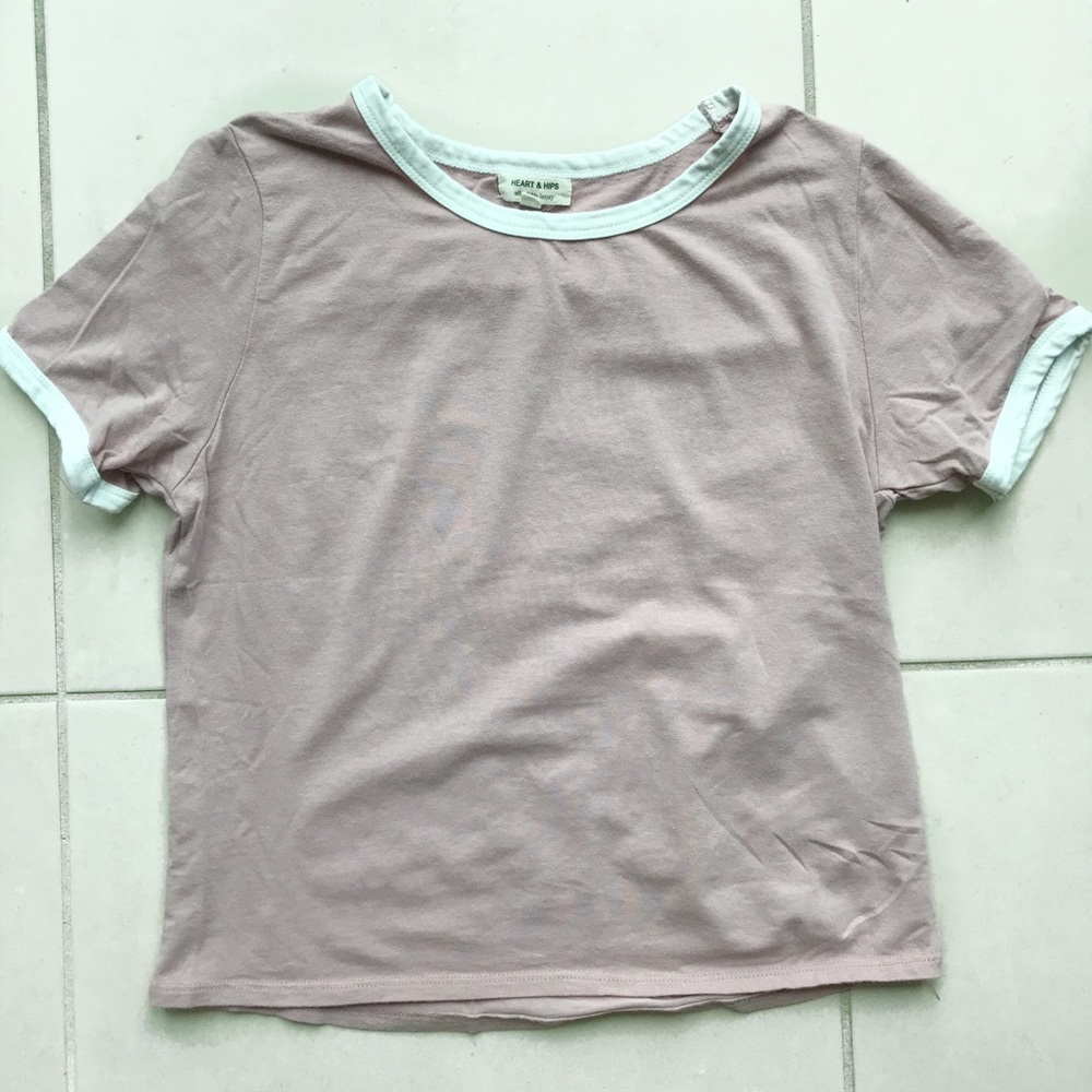 Pink T-Shirt